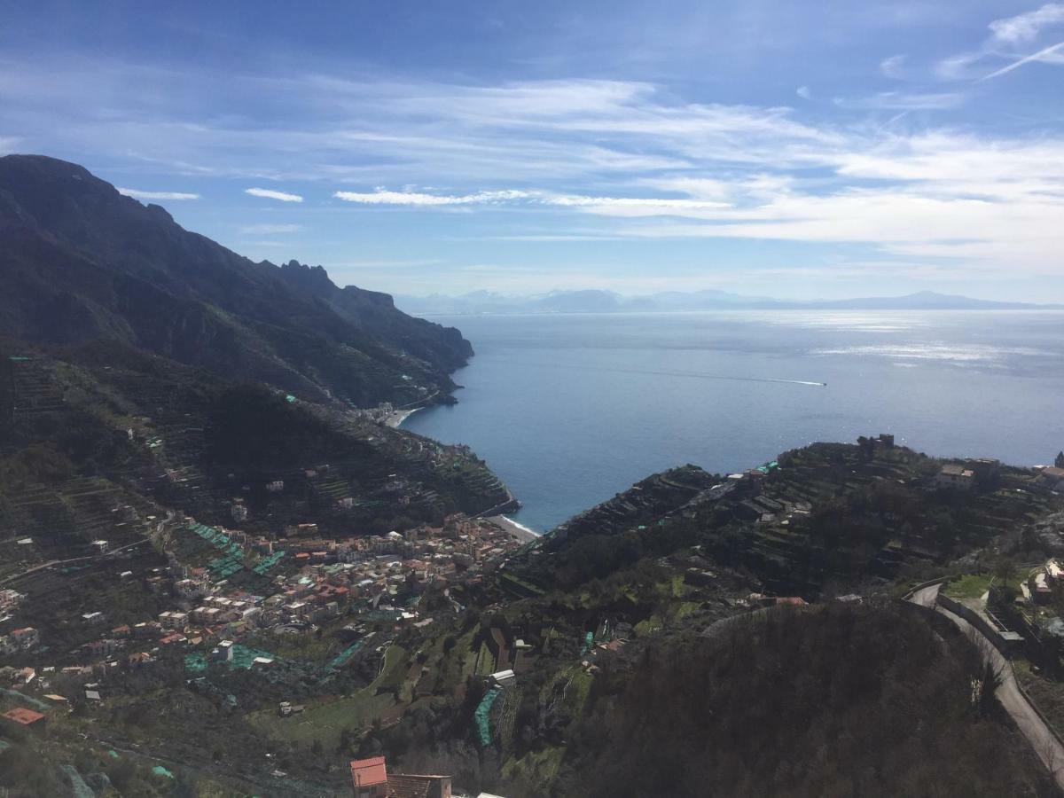 Affittacamere Via Col Vento Ravello