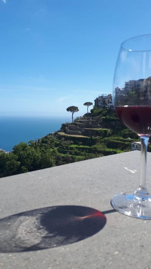 Via Col Vento Affittacamere Ravello