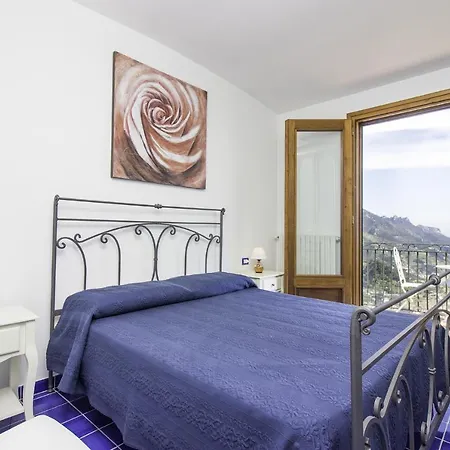 Via Col Vento Hotel Ravello Exterior photo