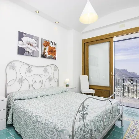 Via Col Vento Hotel Ravello Exterior photo
