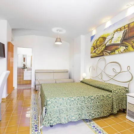 Via Col Vento Hotel Ravello Exterior photo
