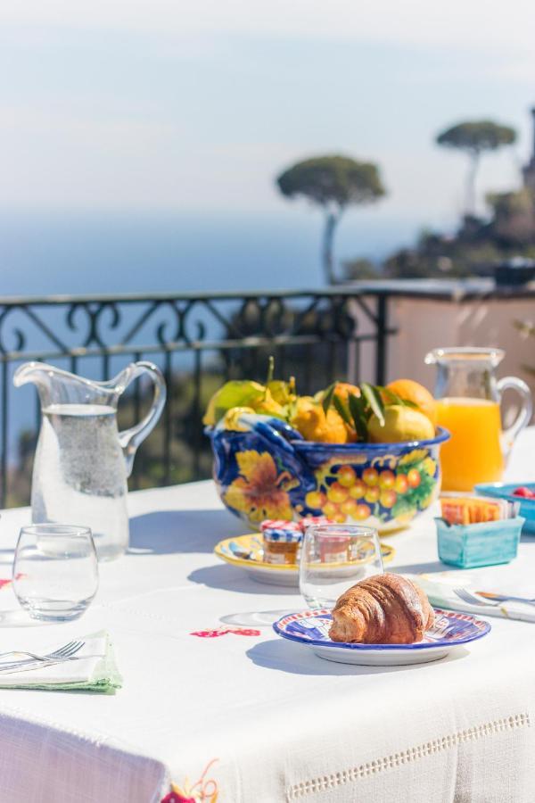 Via Col Vento Guest house Ravello