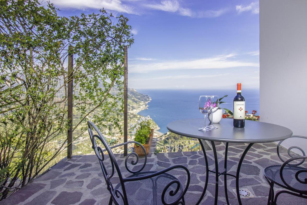 Via Col Vento * Ravello
