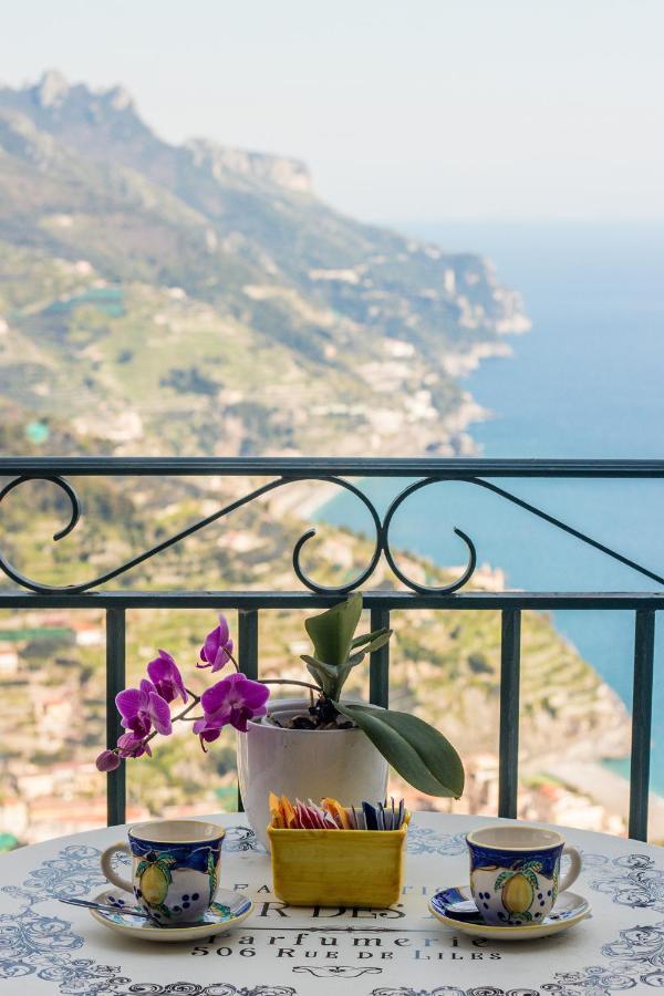 Via Col Vento Guest house Ravello