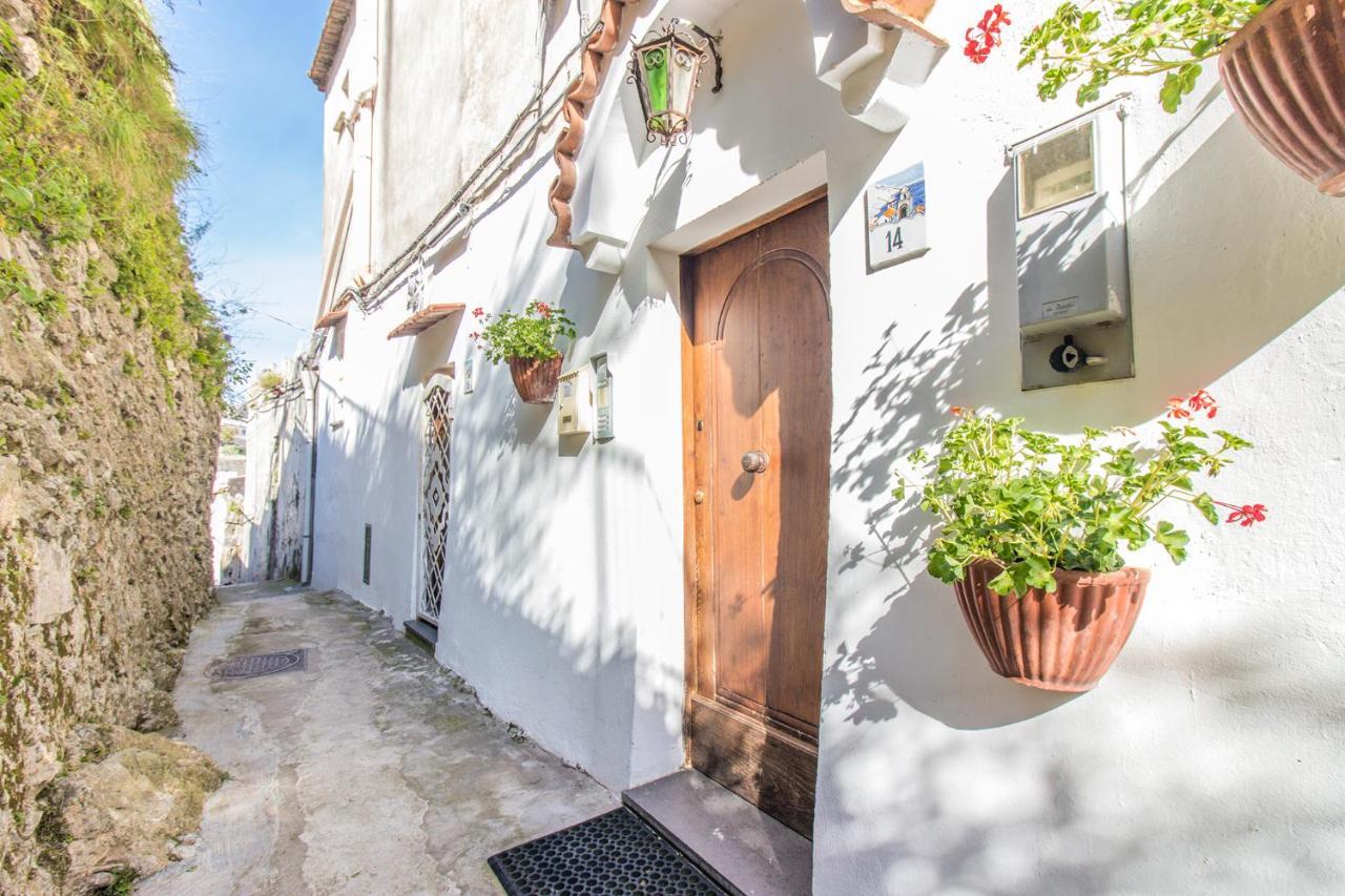 Guest house Via Col Vento Ravello