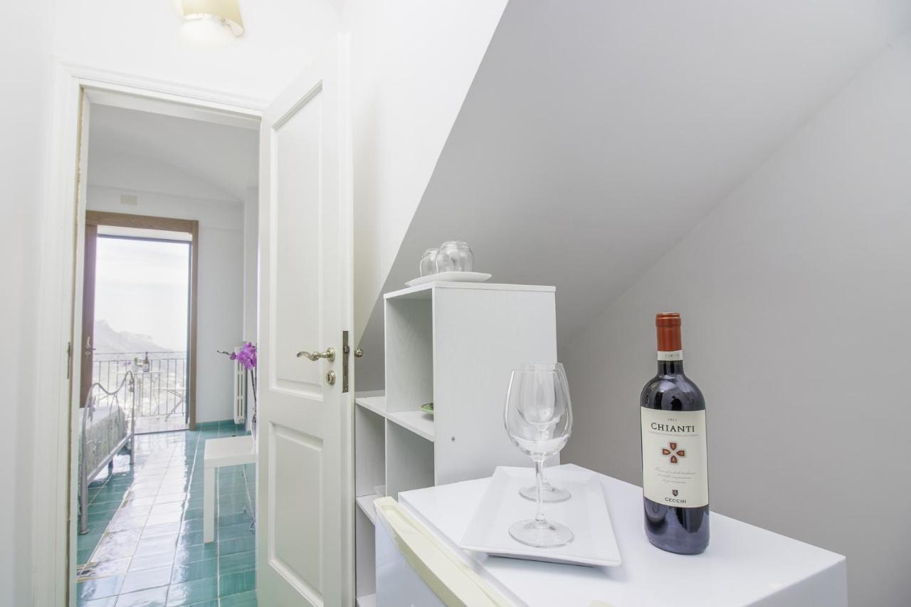 Guest house Via Col Vento Ravello