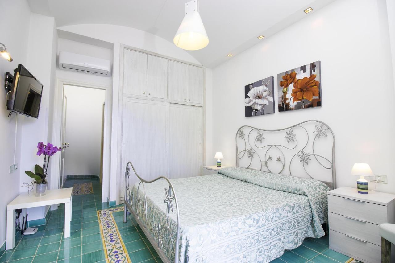 Guest house Via Col Vento Ravello