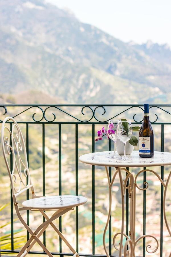 Via Col Vento Ravello