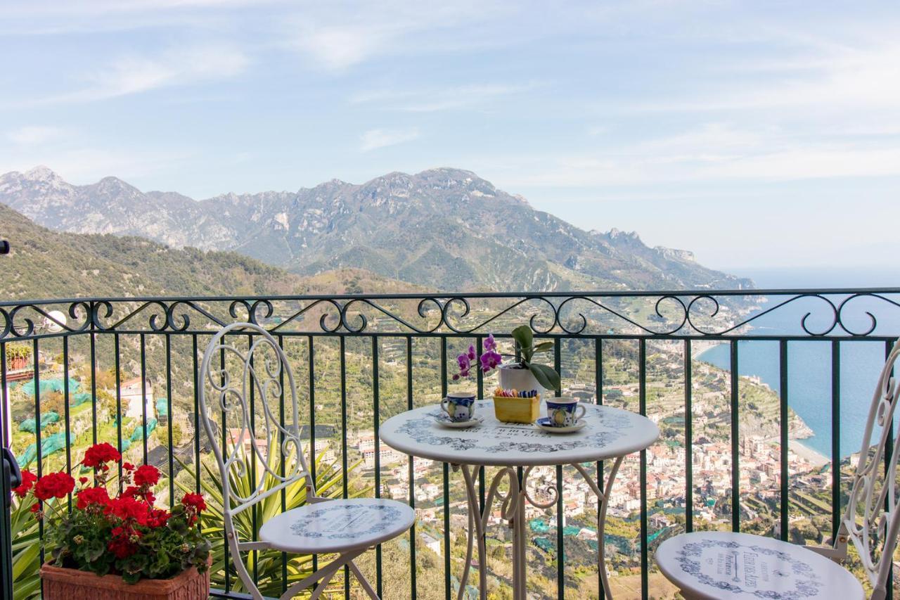 Guest house Via Col Vento Ravello