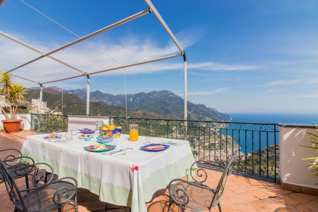 Via Col Vento Guest house Ravello